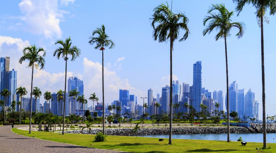 Panam City