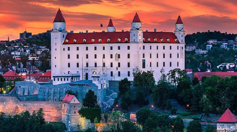 CASTELLO DI BRATISLAVA