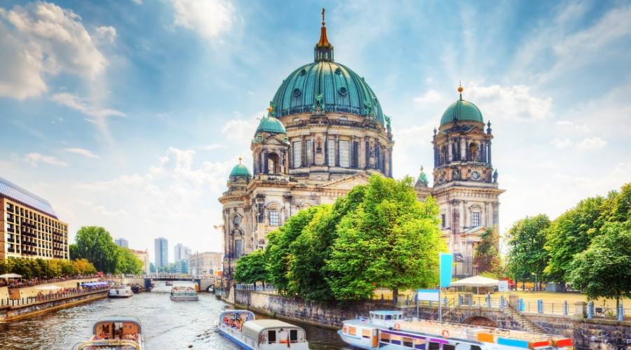 Berliner Dom