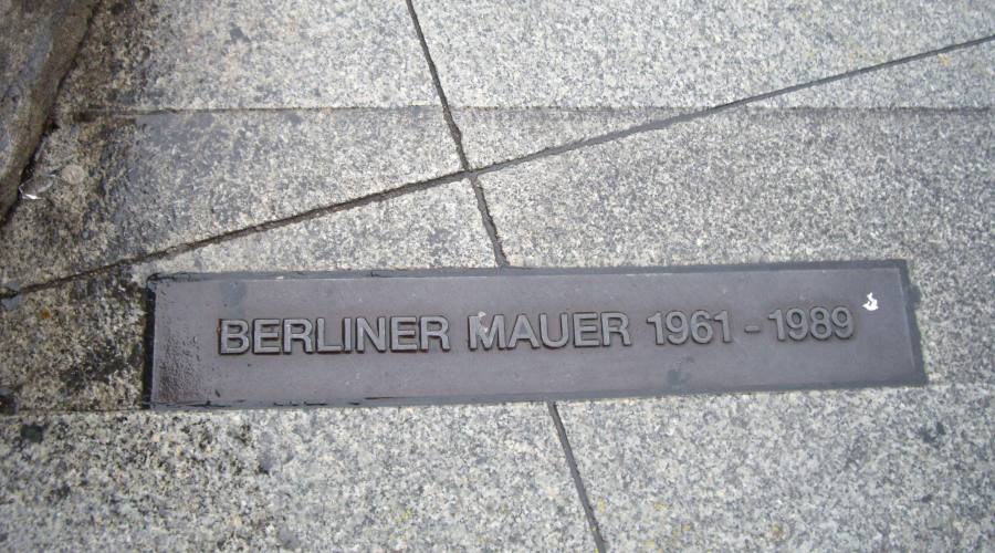 Berliner Mauer