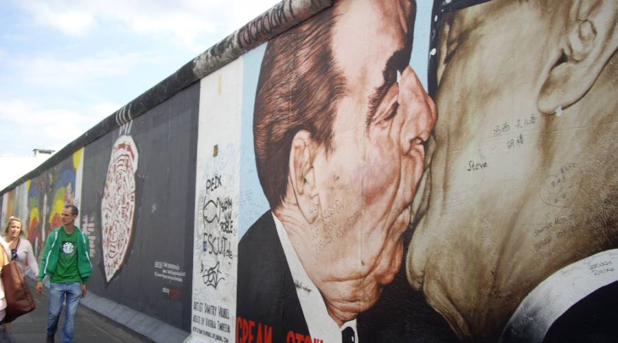 East side gallery