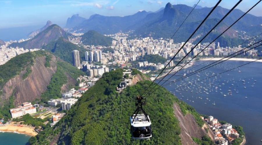 Tour delle Città Coloniali: Rio