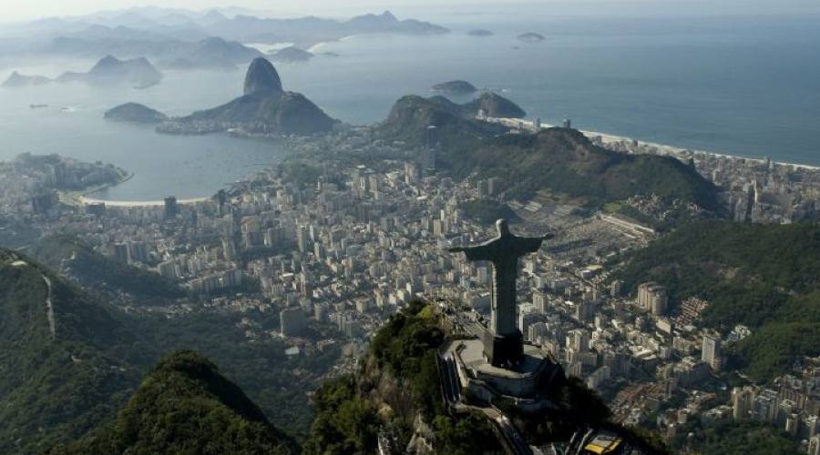 Tour delle Città Coloniali: Rio