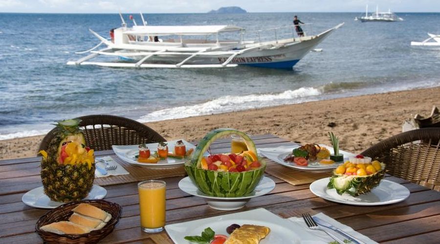 servizio in spiaggia