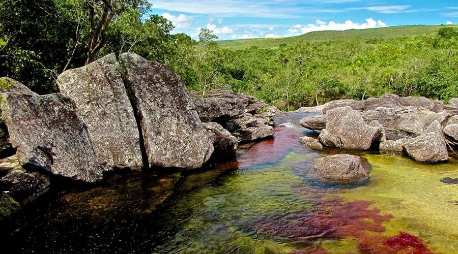 Tour Adventure Nature: La Macarena