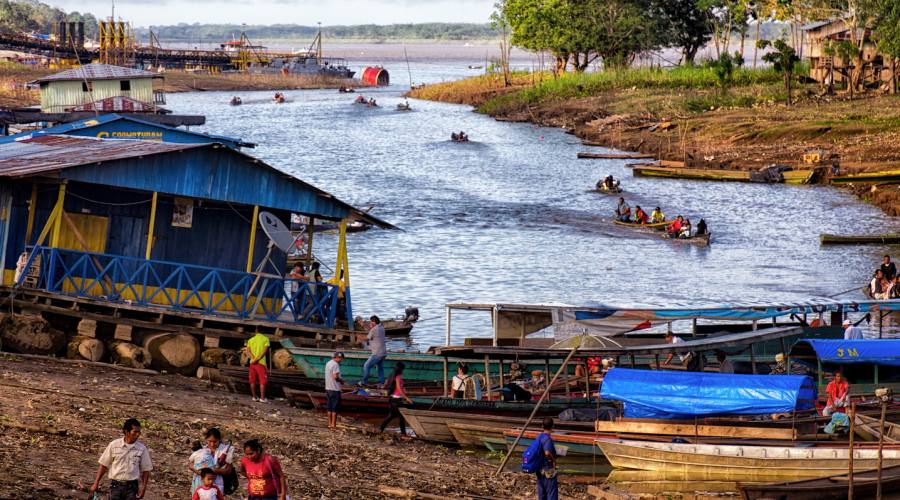 Tour Adventure Nature: Amazzonia 