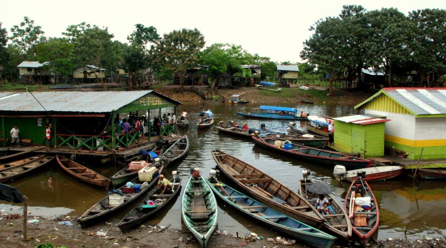 Tour Adventure Nature: Amazzonia Leticia