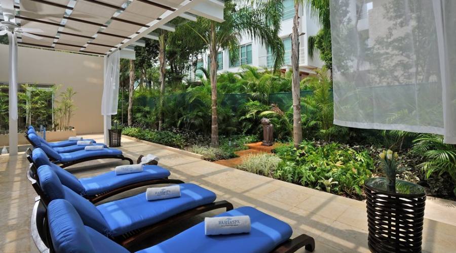 Gran Bahia Sian Ka'an: Zona Relax