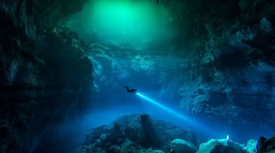 Escursioni: Cenote per Sub