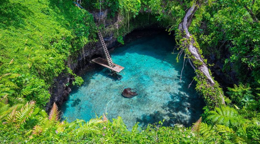 Escursioni: Gran Cenote di Tulum