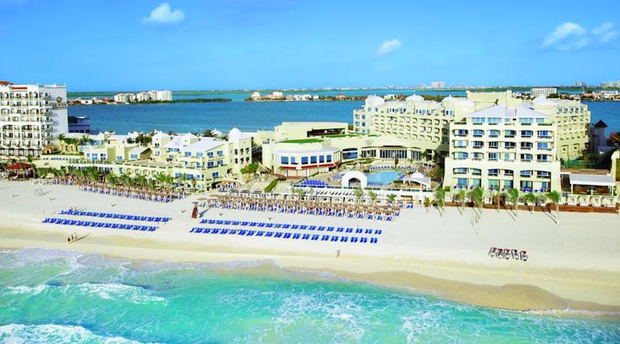 Gran Caribe Real Resort & Spa: Spiaggia