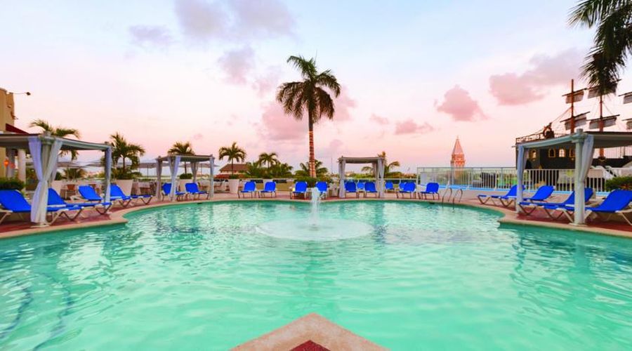 Gran Caribe Real Resort & Spa: Piscina