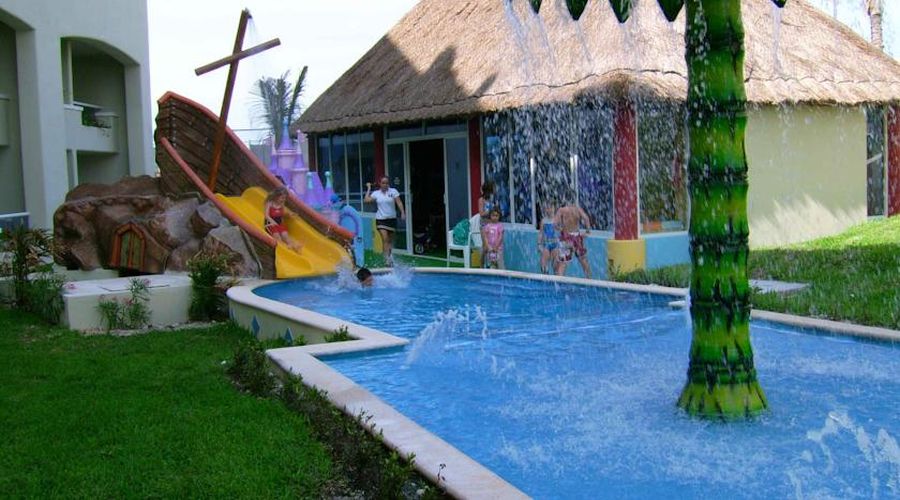 Gran Caribe Real Resort & Spa: Piscina Bambini