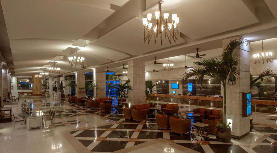 Gran Caribe Real Resort & Spa: Hall
