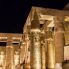 Luxor by night