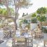 ristorante all'aperto