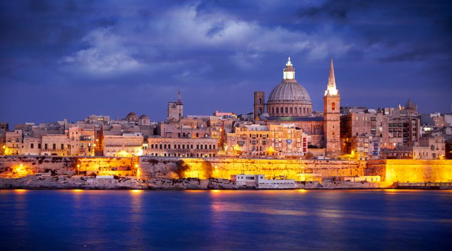 Malta: La Valletta