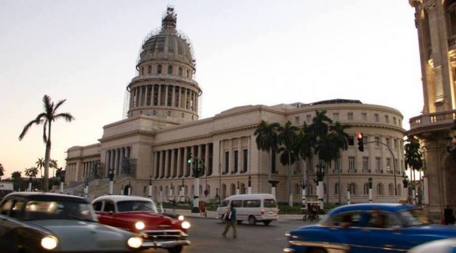 Havana Il Campidoglio