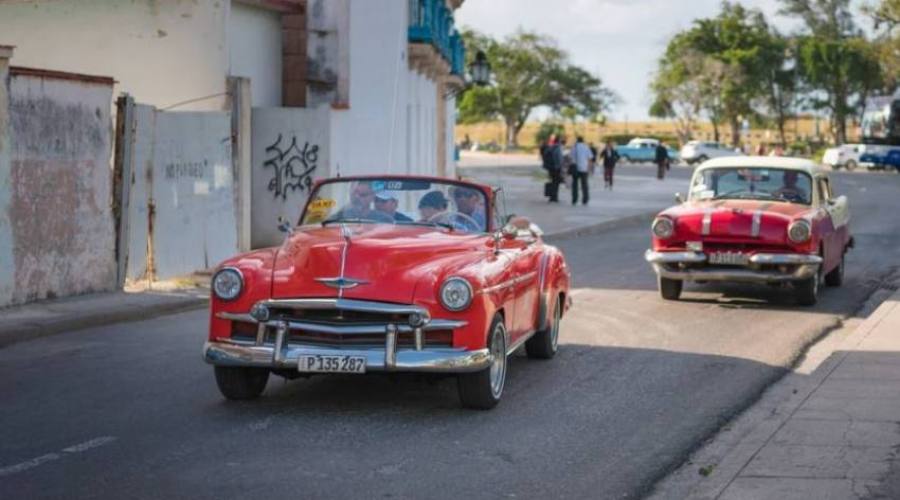 Per le strade dell'Avana 