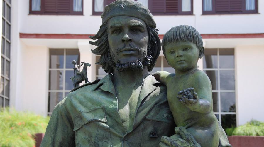 Santa Clara, la città del Che