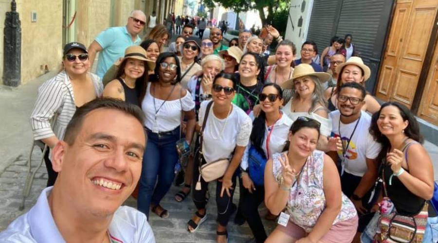 Viaggio di Gruppo Educational per Agenti di Viaggio Evolution Travel CUBA