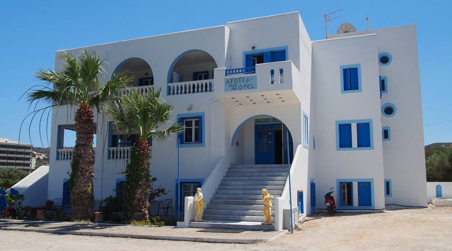 Afoti Beach Hotel