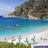 Una delle più belle spiagge di Karpathos