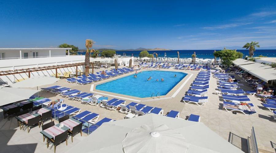 Hotel Petunya - Piscina,  Bodrum 