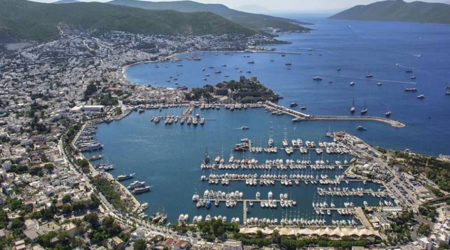 Porto di Bodrum 