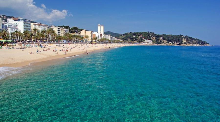 Spiaggia di Lloret de Mar
