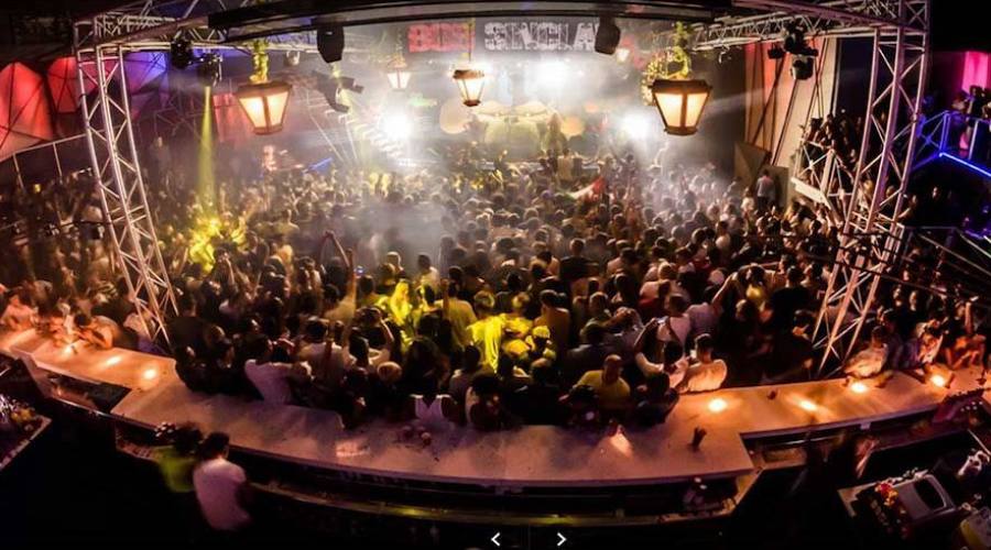 Serata in discoteca