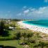 Vista su Grace Bay