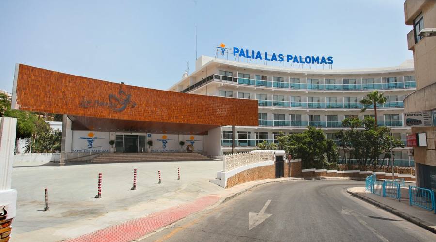 Palia Las Palomas