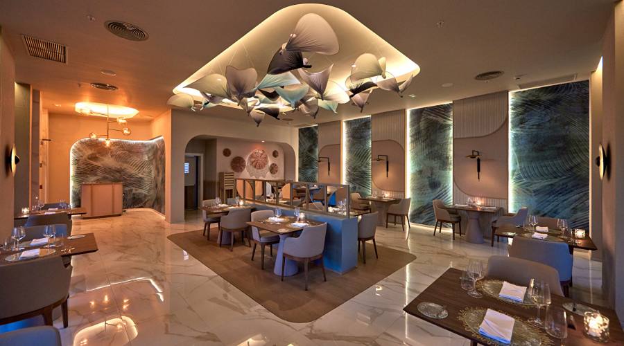 Ristorante gourmet Krystal