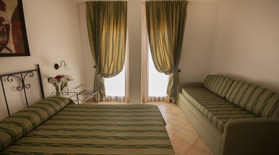 Camera standard matrimoniale