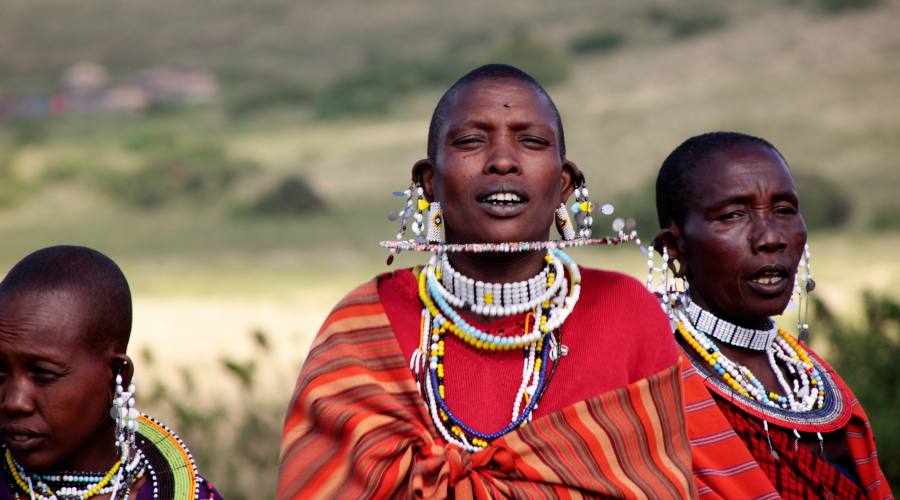 Comunità Masaai
