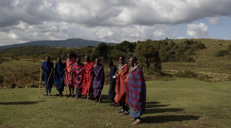 Comunità Masaai