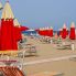 La spiaggia di Rimini