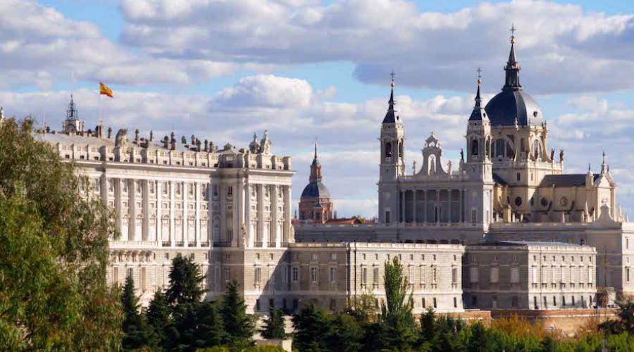 Cattedrale di Madrid