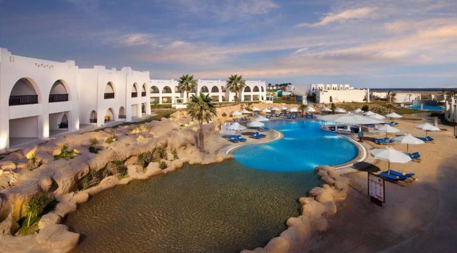  Hilton Nubian Resort