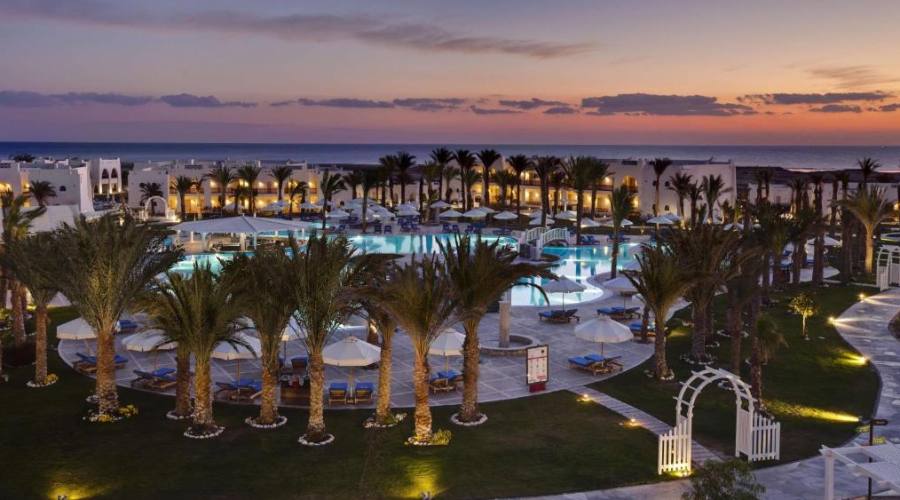  Hilton Nubian Resort 