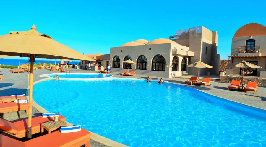 Area piscina