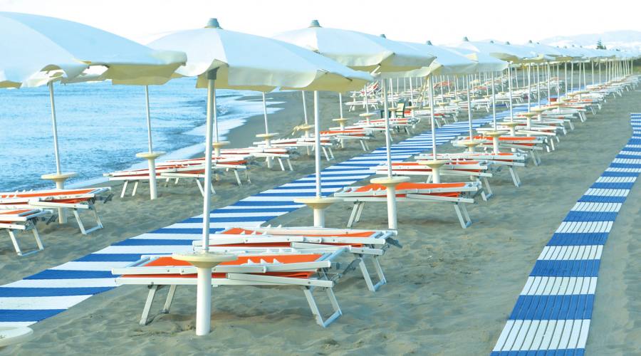 Spiaggia