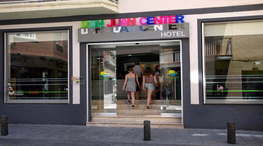 Hotel Don Juan Center