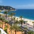 Lungomare di Lloret de Mar