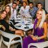 Divertimento con amici