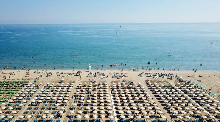 servizio spiaggia