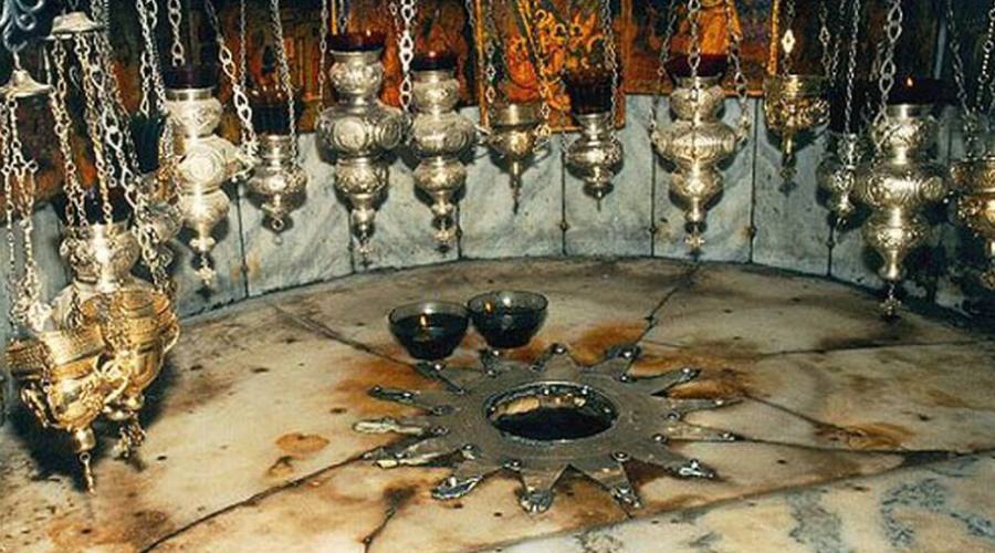 Bethlemme la nativit&agrave;