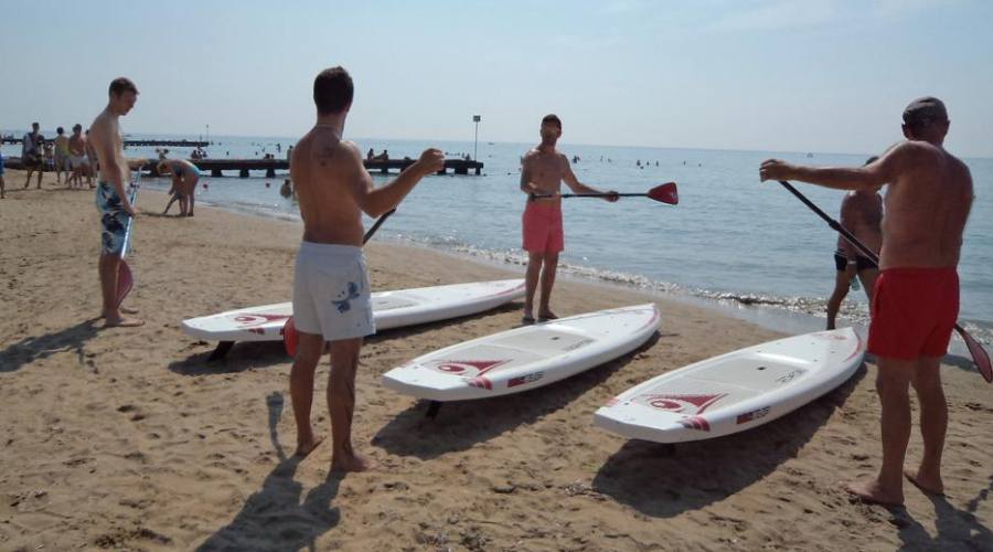 spiaggia jesolo 