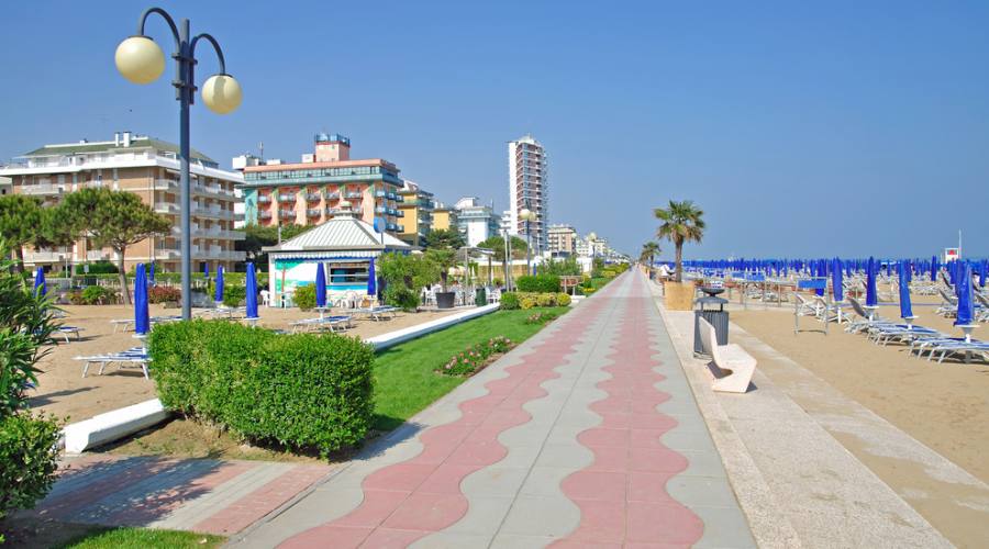 spiaggia jesolo 